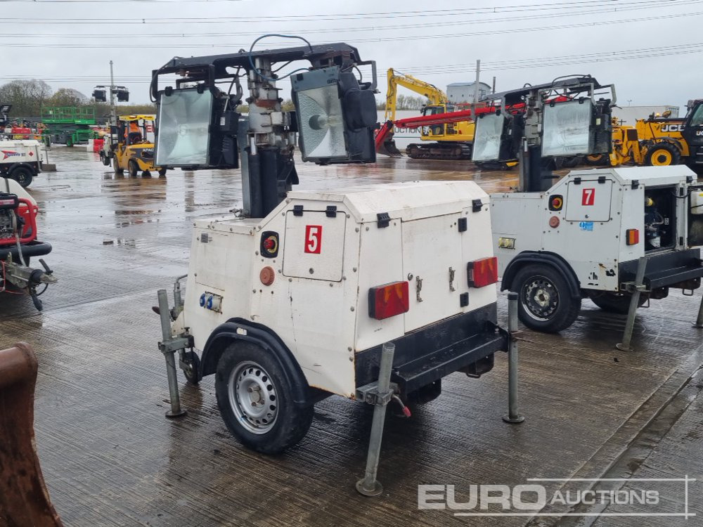 2010 SMC TL90 - Mat d'éclairage: photos 3 2010 SMC TL90 - Mat d'éclairage: photos 3