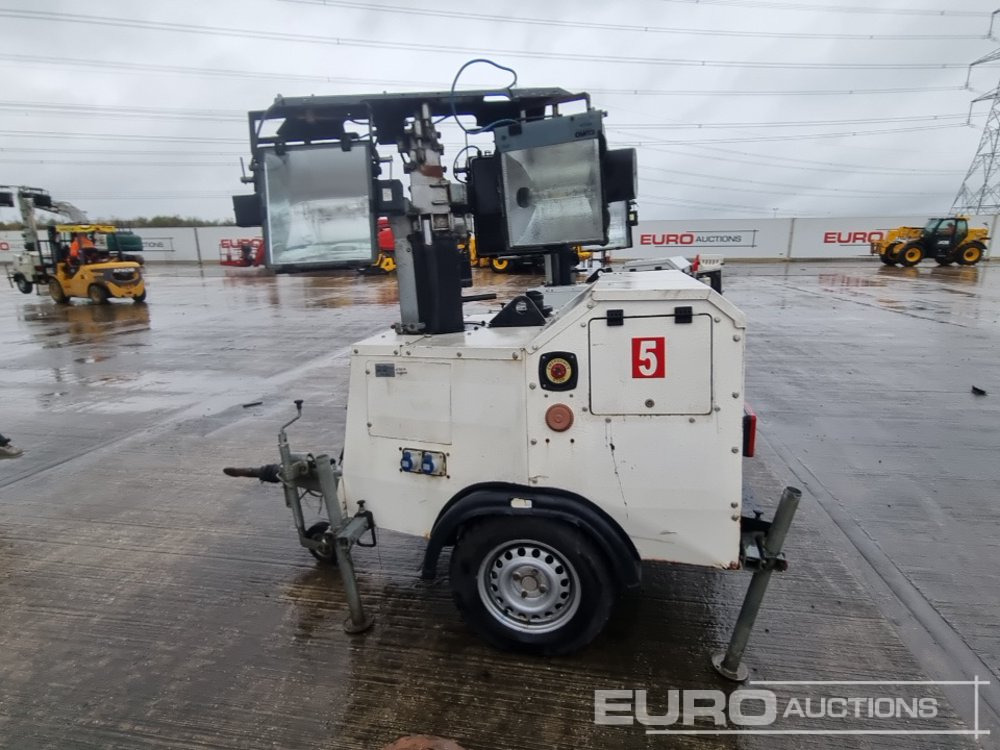 2010 SMC TL90 - Mat d'éclairage: photos 2 2010 SMC TL90 - Mat d'éclairage: photos 2