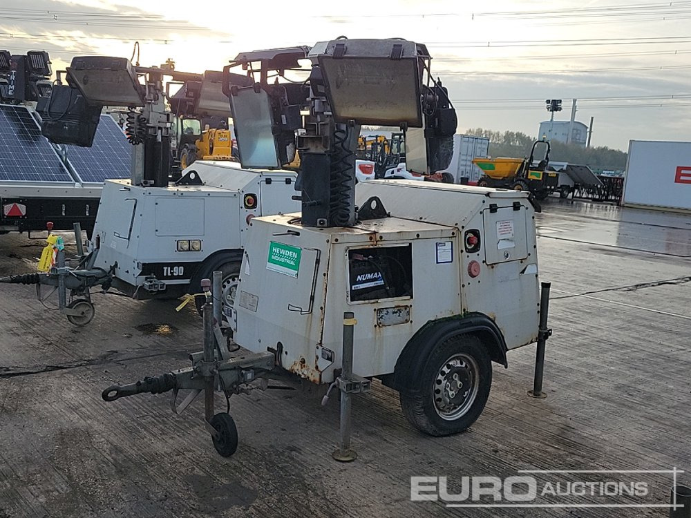 2010 SMC TL90 - Mat d'éclairage: photos 1 2010 SMC TL90 - Mat d'éclairage: photos 1