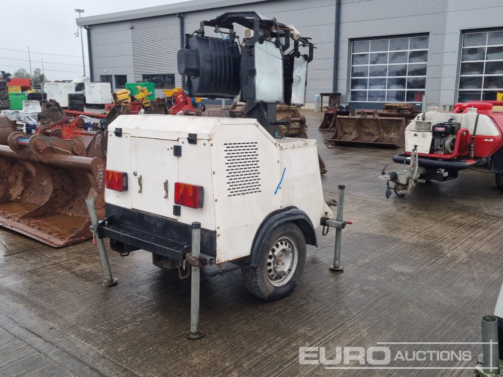 2010 SMC TL90 - Mat d'éclairage: photos 5 2010 SMC TL90 - Mat d'éclairage: photos 5