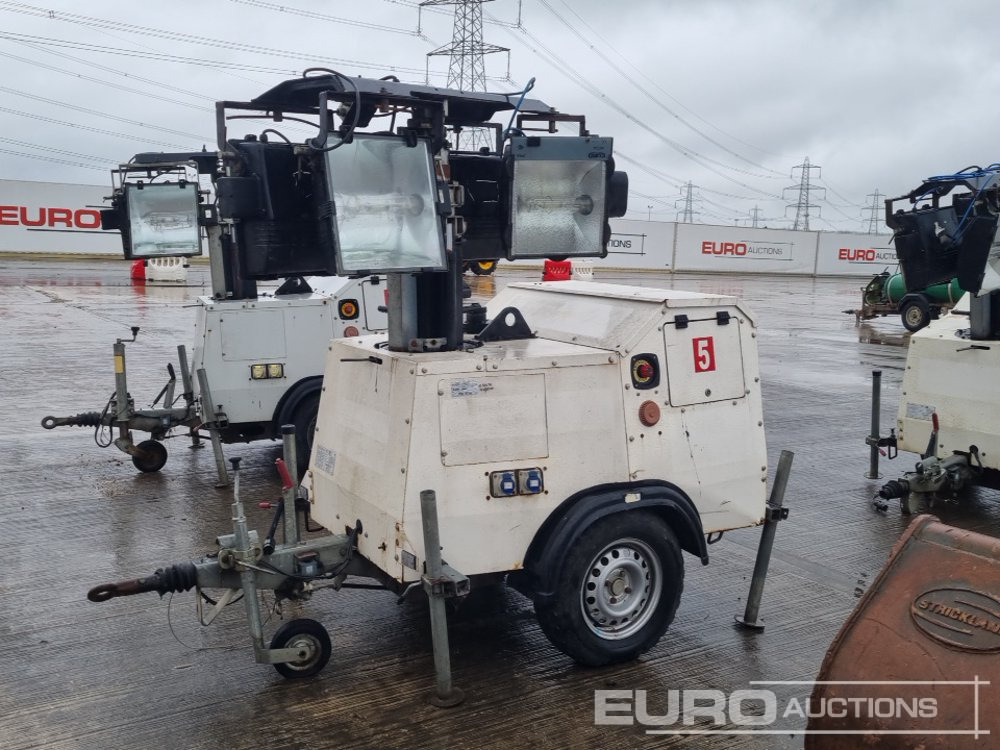 2010 SMC TL90 - Mat d'éclairage: photos 1 2010 SMC TL90 - Mat d'éclairage: photos 1