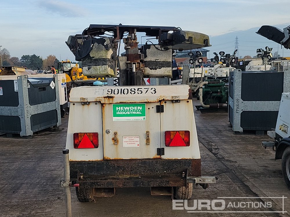 2010 SMC TL90 - Mat d'éclairage: photos 4 2010 SMC TL90 - Mat d'éclairage: photos 4