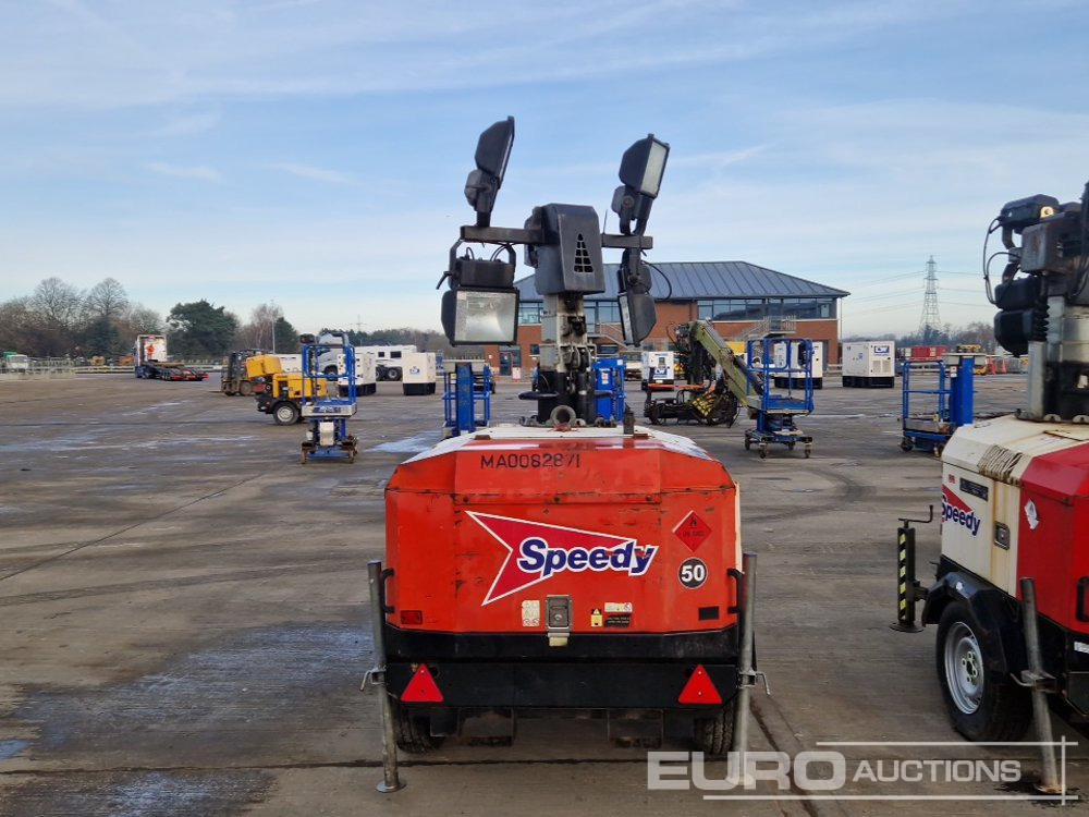 2010 Towerlight VB-9 - Mat d'éclairage: photos 4 2010 Towerlight VB-9 - Mat d'éclairage: photos 4