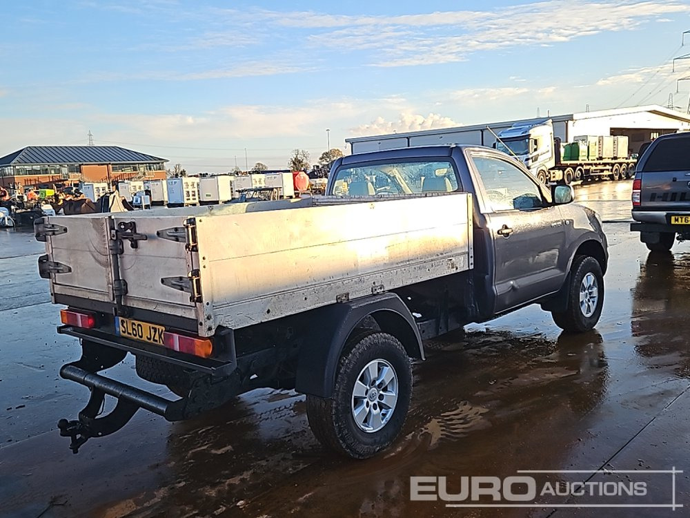 2010 Toyota Hilux - Pick-up: photos 5 2010 Toyota Hilux - Pick-up: photos 5