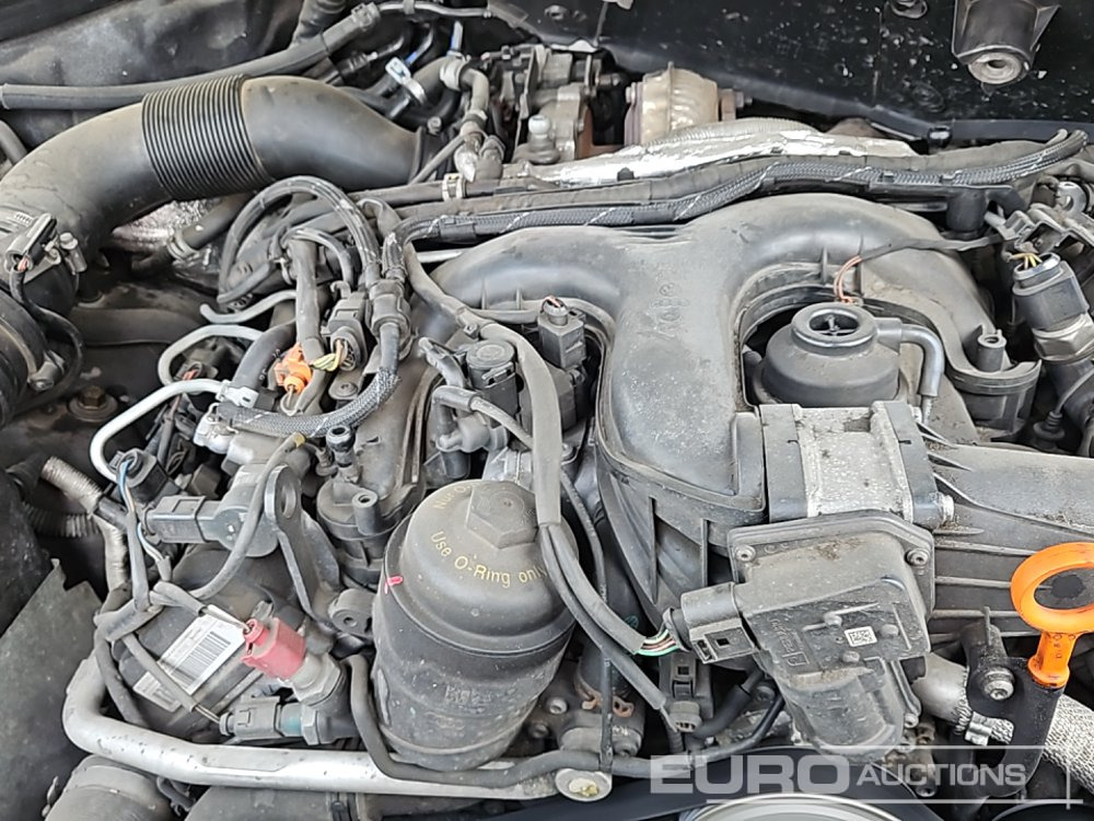 SUV 2011 Audi Q7: photos 25