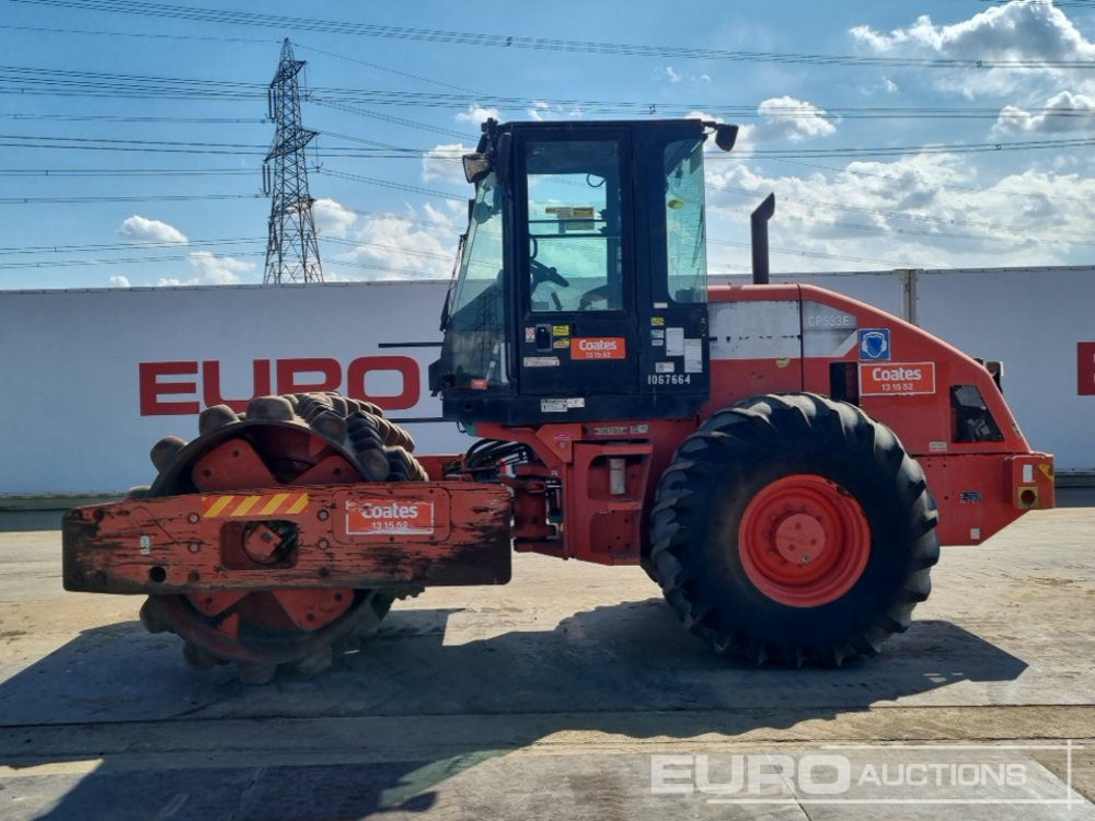 2011 CAT CP533E - Compacteur: photos 2 2011 CAT CP533E - Compacteur: photos 2