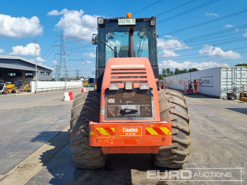 2011 CAT CP533E - Compacteur: photos 4 2011 CAT CP533E - Compacteur: photos 4