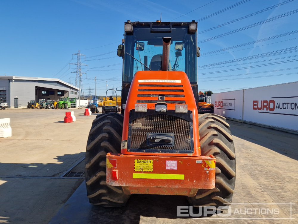 2011 CAT CP533E - Compacteur: photos 4 2011 CAT CP533E - Compacteur: photos 4