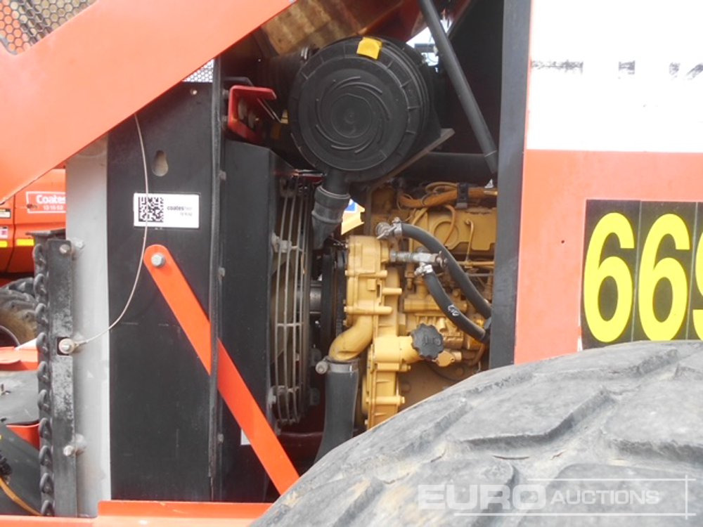 2011 CAT CS-533E - Compacteur: photos 5 2011 CAT CS-533E - Compacteur: photos 5