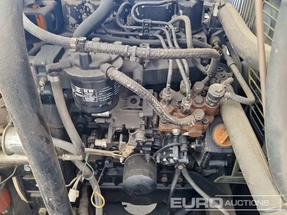 Compresseur d'air 2011 Doosan 731E 105CFM: photos 18