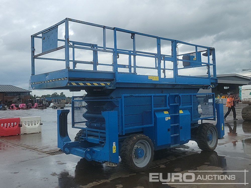2011 Genie GS-5390 - Nacelle: photos 5 2011 Genie GS-5390 - Nacelle: photos 5