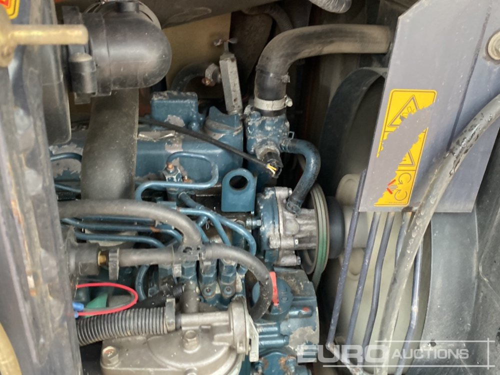 Mini pelle 2011 Kubota KX71-3: photos 29 Mini pelle 2011 Kubota KX71-3: photos 29