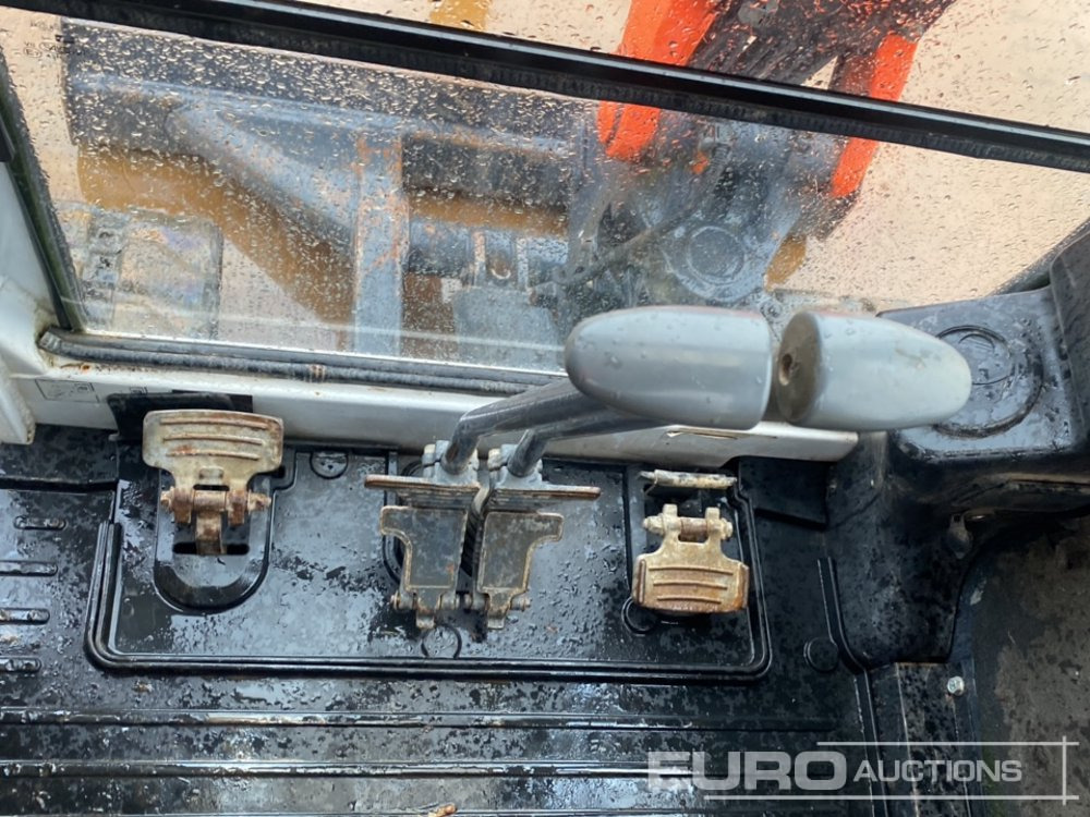 Mini pelle 2011 Kubota KX71-3: photos 25 Mini pelle 2011 Kubota KX71-3: photos 25