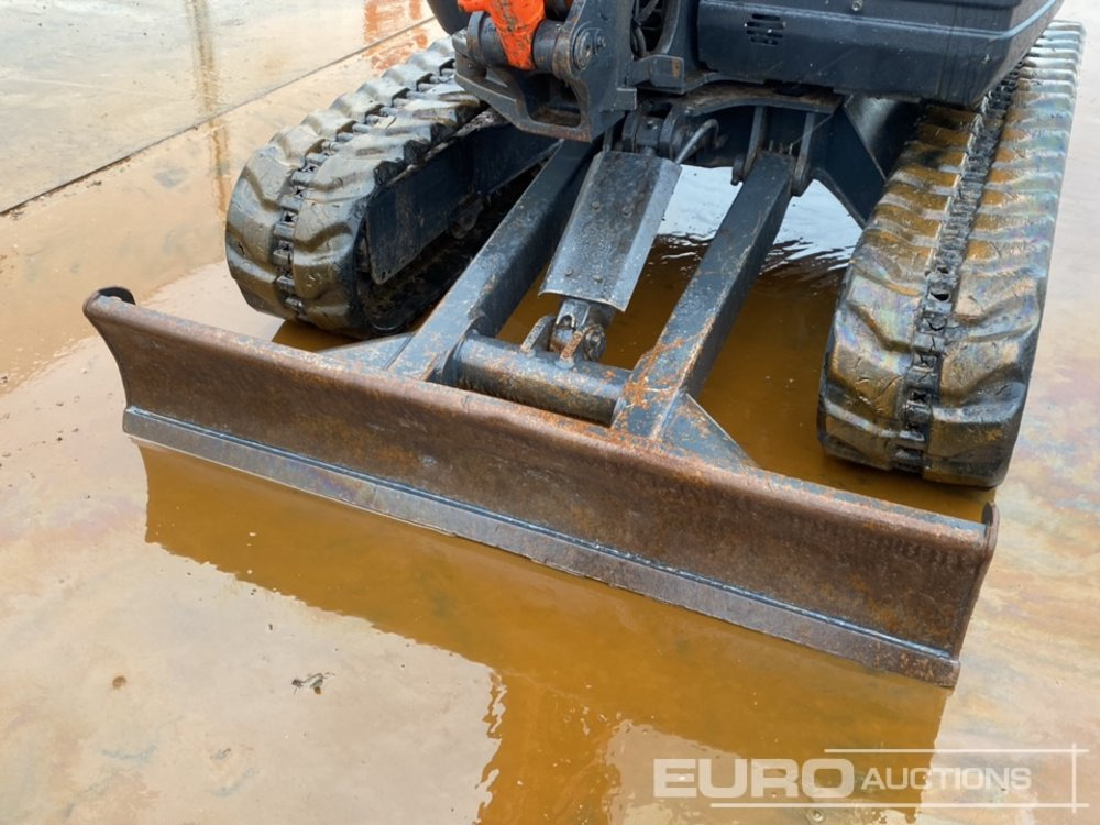 Mini pelle 2011 Kubota KX71-3: photos 11 Mini pelle 2011 Kubota KX71-3: photos 11