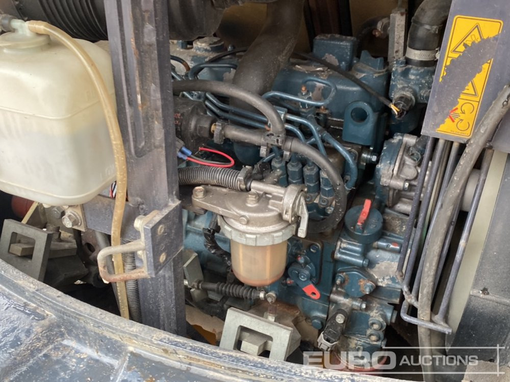 Mini pelle 2011 Kubota KX71-3: photos 28 Mini pelle 2011 Kubota KX71-3: photos 28