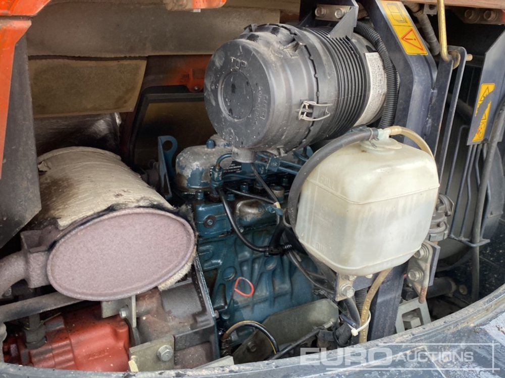 Mini pelle 2011 Kubota KX71-3: photos 30 Mini pelle 2011 Kubota KX71-3: photos 30