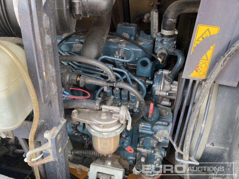 Mini pelle 2011 Kubota KX71-3: photos 32 Mini pelle 2011 Kubota KX71-3: photos 32