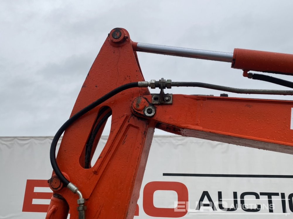 Mini pelle 2011 Kubota KX71-3: photos 17 Mini pelle 2011 Kubota KX71-3: photos 17