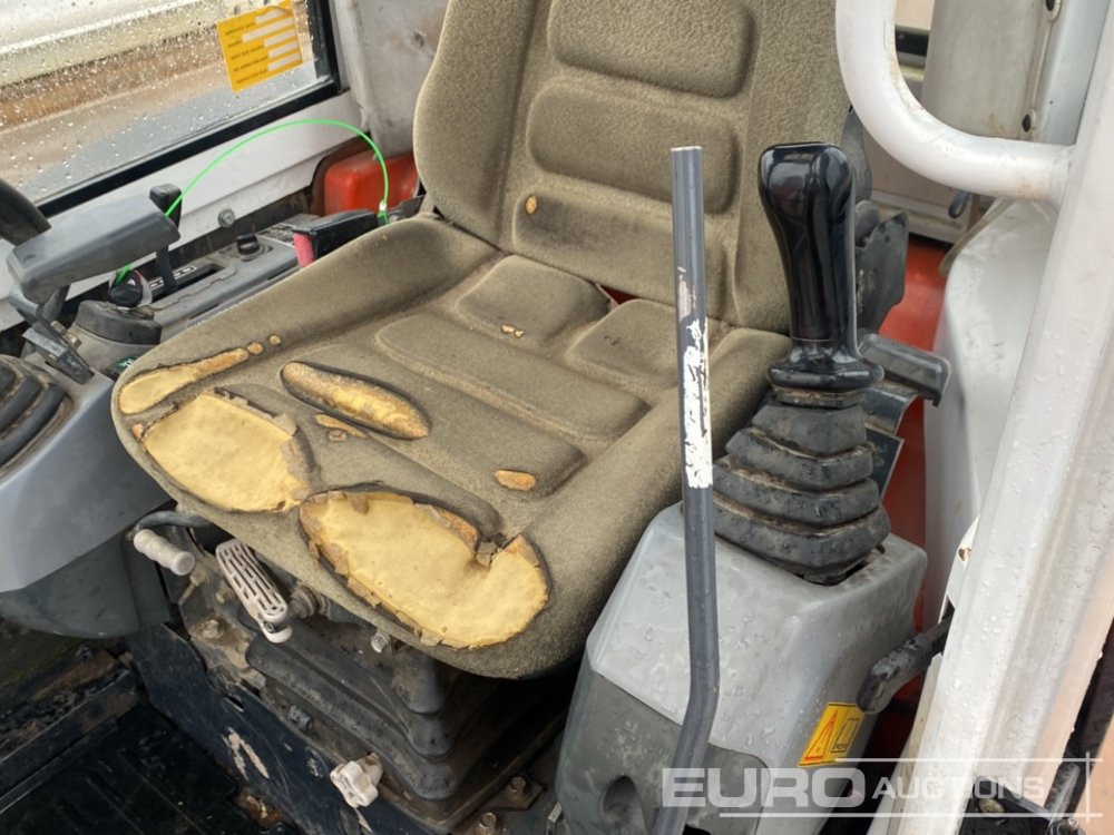 Mini pelle 2011 Kubota KX71-3: photos 23 Mini pelle 2011 Kubota KX71-3: photos 23