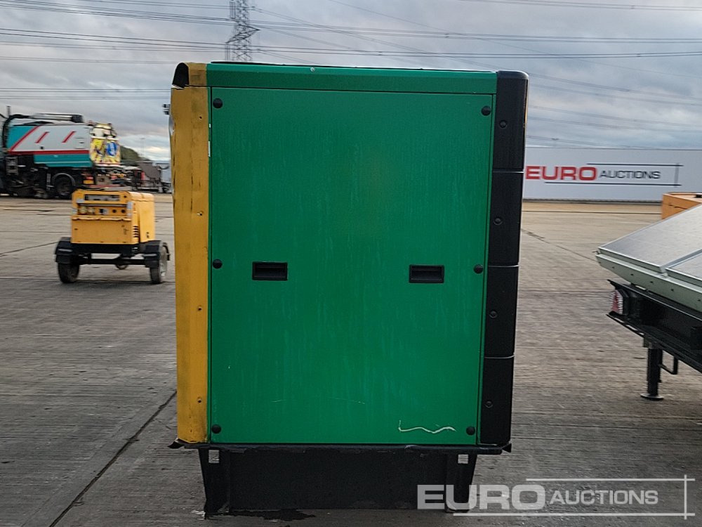 2011 Olympian GEP110-4 - Groupe électrogène: photos 2 2011 Olympian GEP110-4 - Groupe électrogène: photos 2