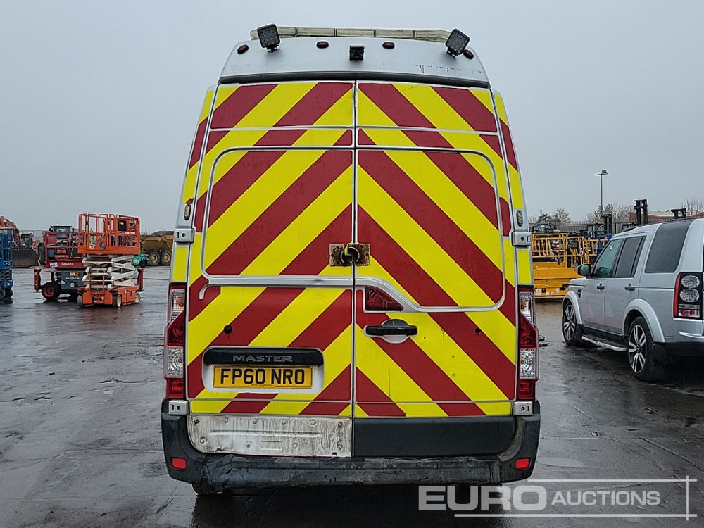 2011 Renault Master MM35 - Fourgon utilitaire: photos 4 2011 Renault Master MM35 - Fourgon utilitaire: photos 4