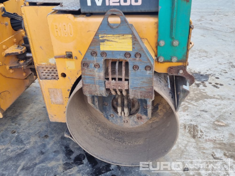 Compacteur 2011 Terex TV1200K: photos 11