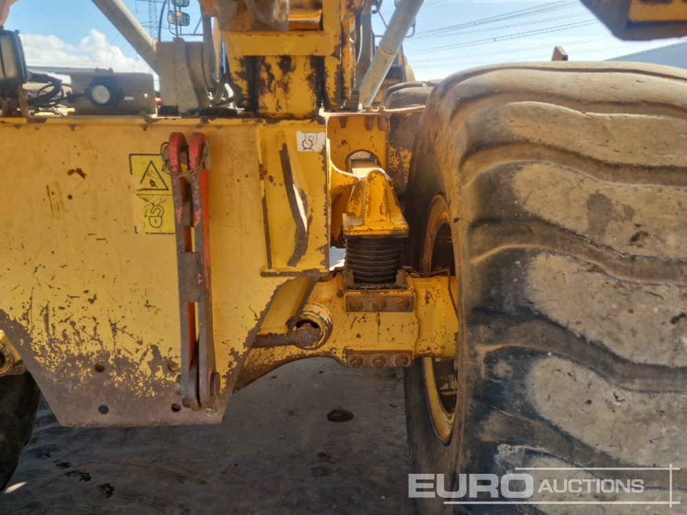 Tombereau articulé 2011 Volvo A30F: photos 23