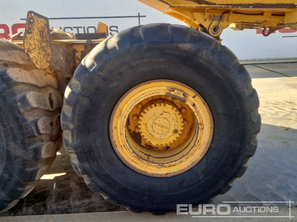Tombereau articulé 2011 Volvo A30F: photos 13