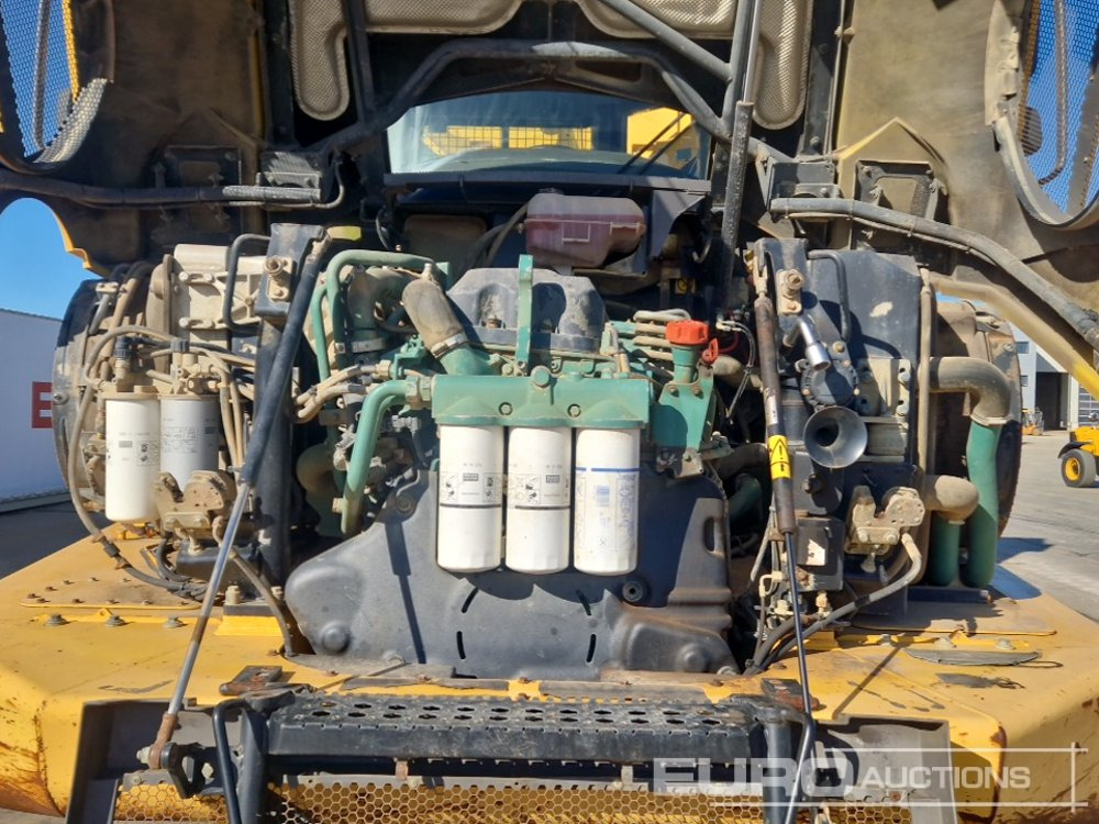 Tombereau articulé 2011 Volvo A30F: photos 27