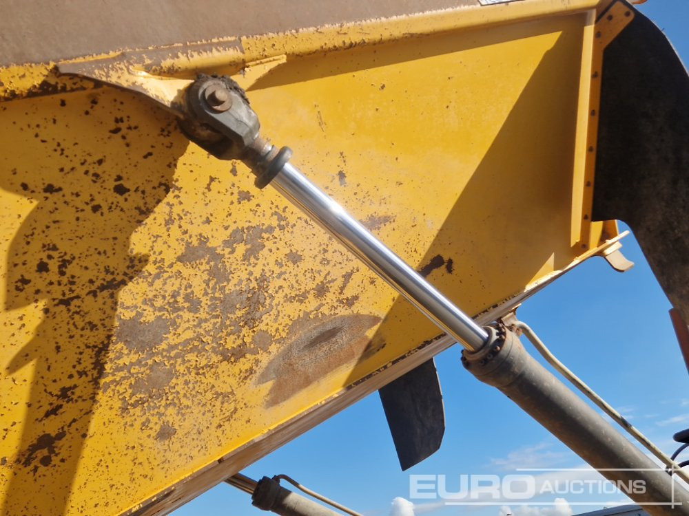 Tombereau articulé 2011 Volvo A30F: photos 24
