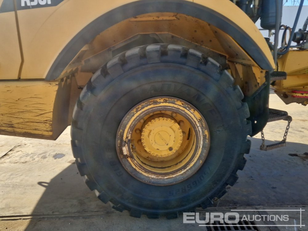 Tombereau articulé 2011 Volvo A30F: photos 11