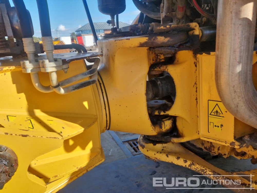 Tombereau articulé 2011 Volvo A30F: photos 26