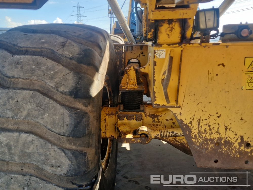 Tombereau articulé 2011 Volvo A30F: photos 22