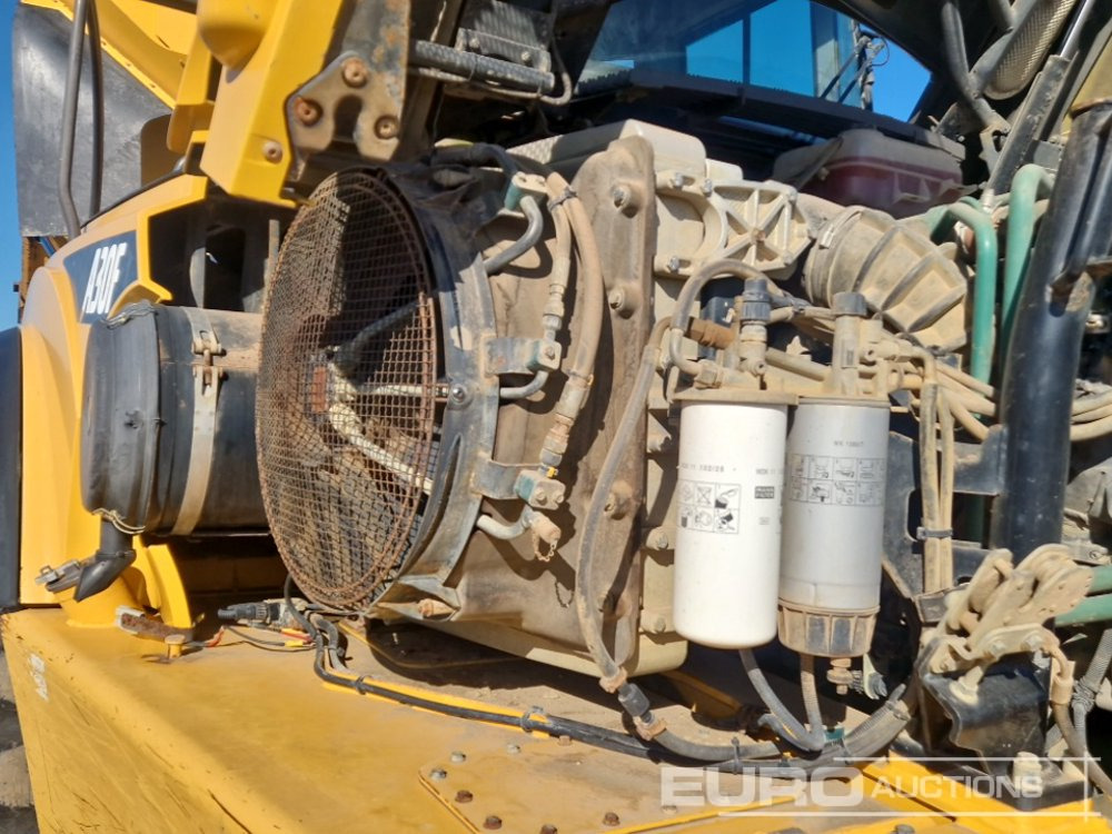 Tombereau articulé 2011 Volvo A30F: photos 28
