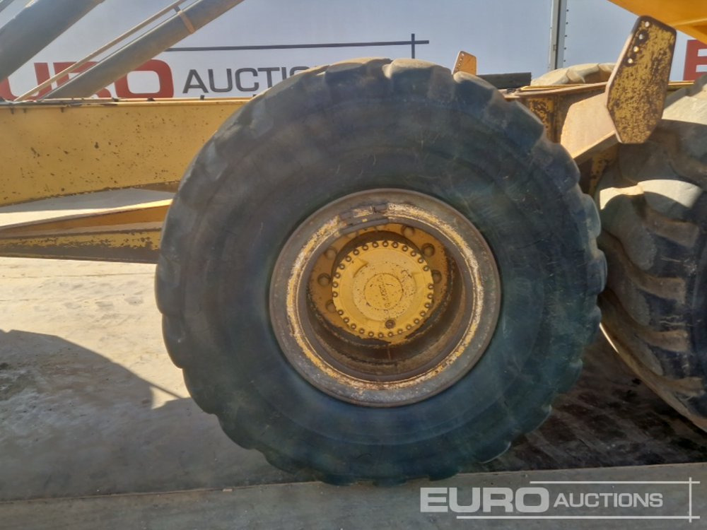Tombereau articulé 2011 Volvo A30F: photos 12