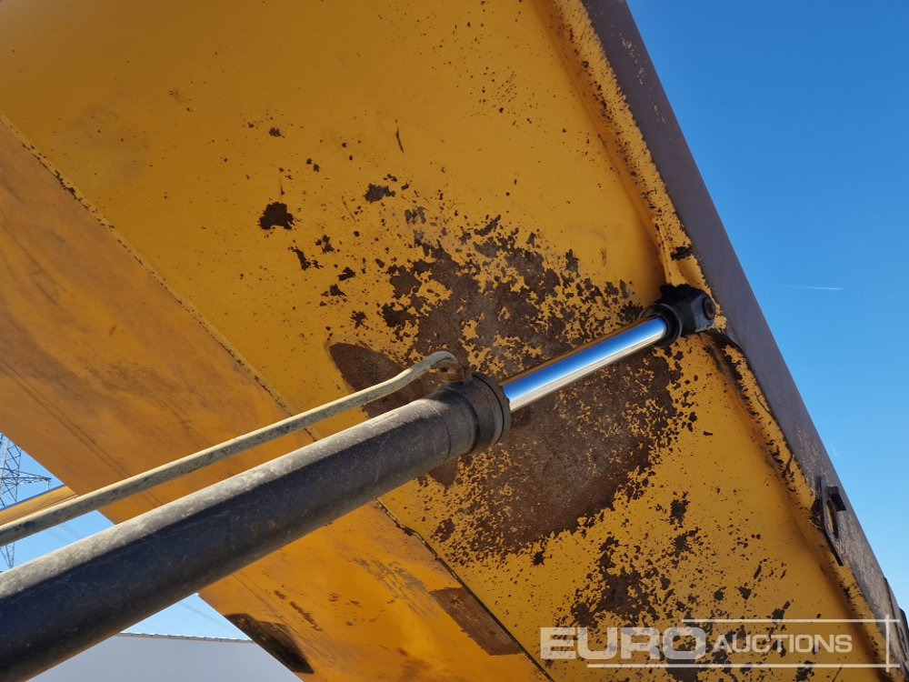 Tombereau articulé 2011 Volvo A30F: photos 21
