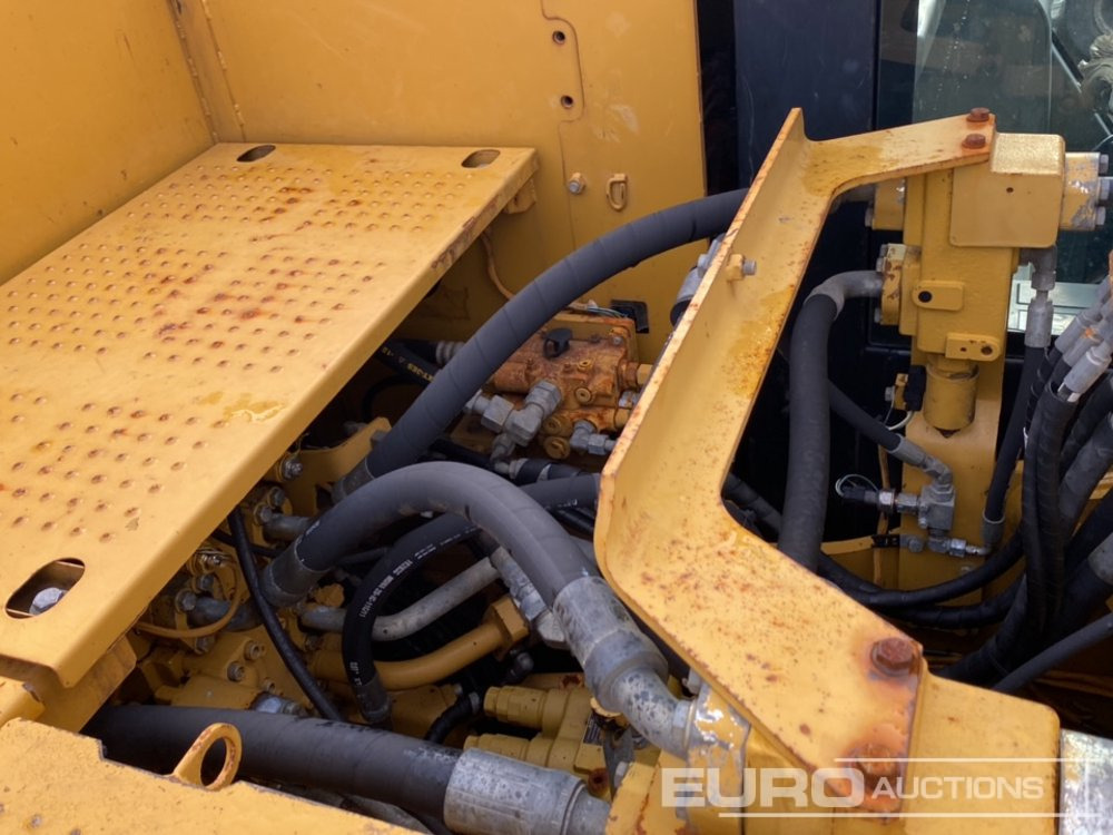 Pelle sur chenille 2012 CAT 320EL: photos 38