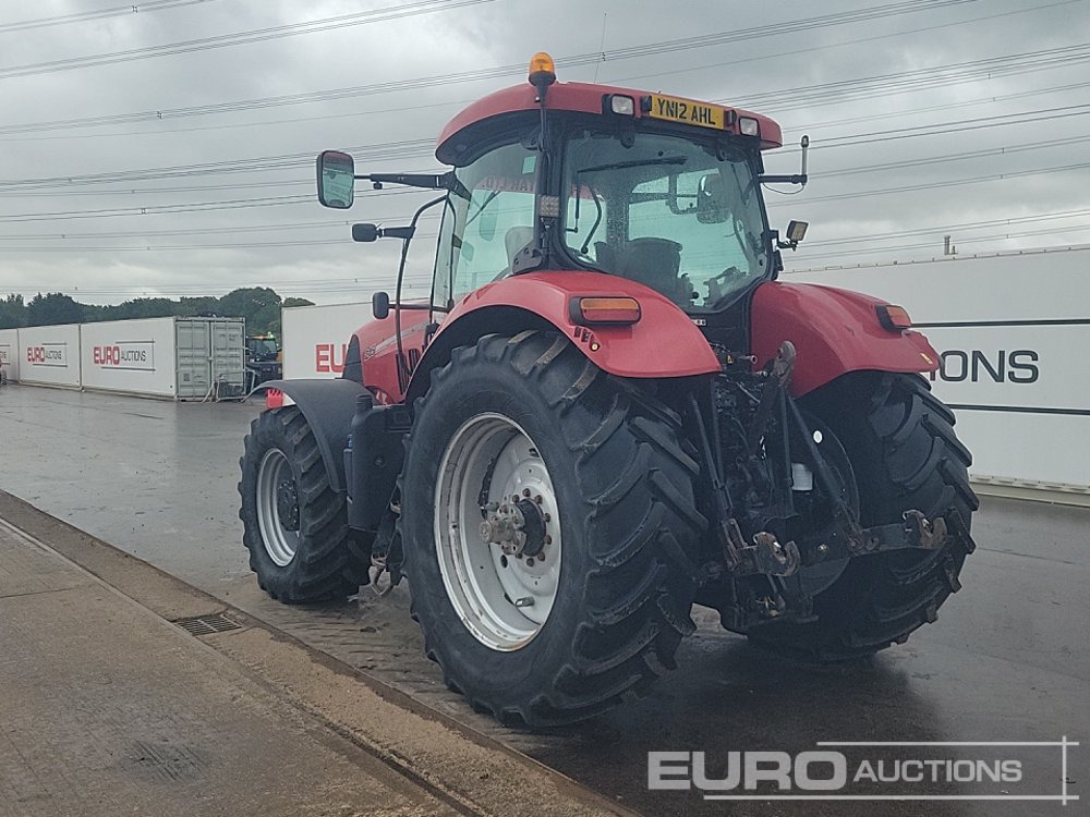 2012 Case Puma 215 - Tracteur agricole: photos 3 2012 Case Puma 215 - Tracteur agricole: photos 3