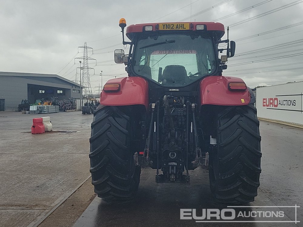 2012 Case Puma 215 - Tracteur agricole: photos 4 2012 Case Puma 215 - Tracteur agricole: photos 4