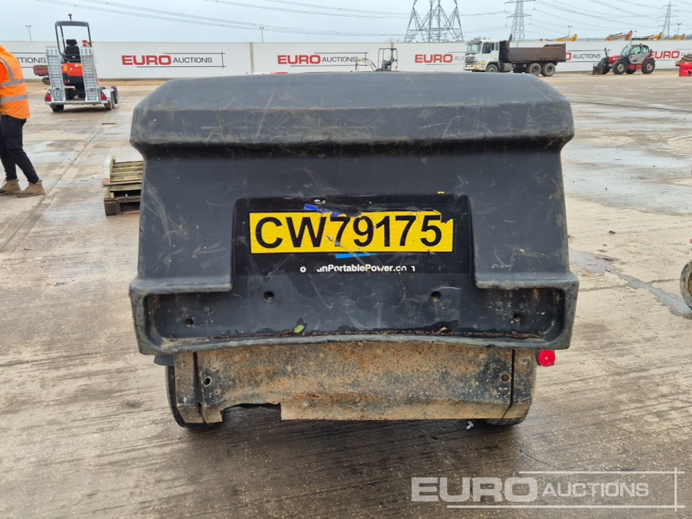 2012 Doosan 741 - Compresseur d'air: photos 4 2012 Doosan 741 - Compresseur d'air: photos 4