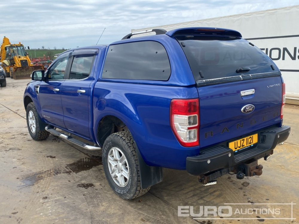 2012 Ford Ranger - Pick-up: photos 3 2012 Ford Ranger - Pick-up: photos 3