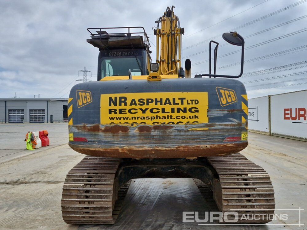 2012 JCB JS160LC - Pelle sur chenille: photos 4 2012 JCB JS160LC - Pelle sur chenille: photos 4