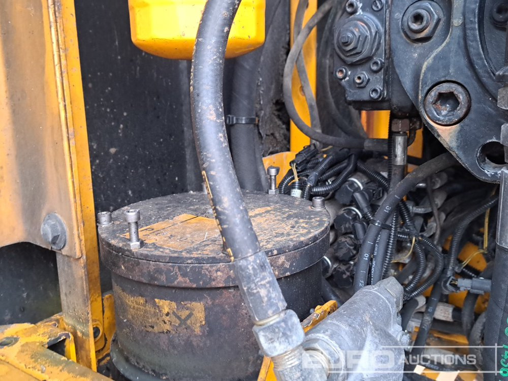 Pelle sur chenille 2012 JCB JS220LC: photos 48 Pelle sur chenille 2012 JCB JS220LC: photos 48