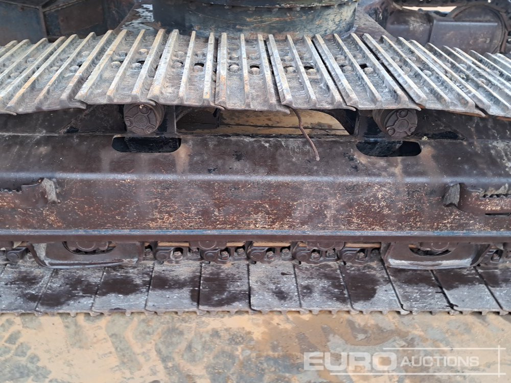 Pelle sur chenille 2012 JCB JS220LC: photos 13 Pelle sur chenille 2012 JCB JS220LC: photos 13