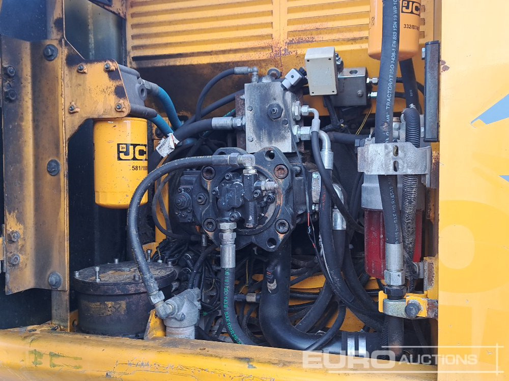 Pelle sur chenille 2012 JCB JS220LC: photos 44 Pelle sur chenille 2012 JCB JS220LC: photos 44