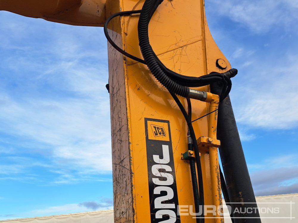 Pelle sur chenille 2012 JCB JS220LC: photos 31 Pelle sur chenille 2012 JCB JS220LC: photos 31