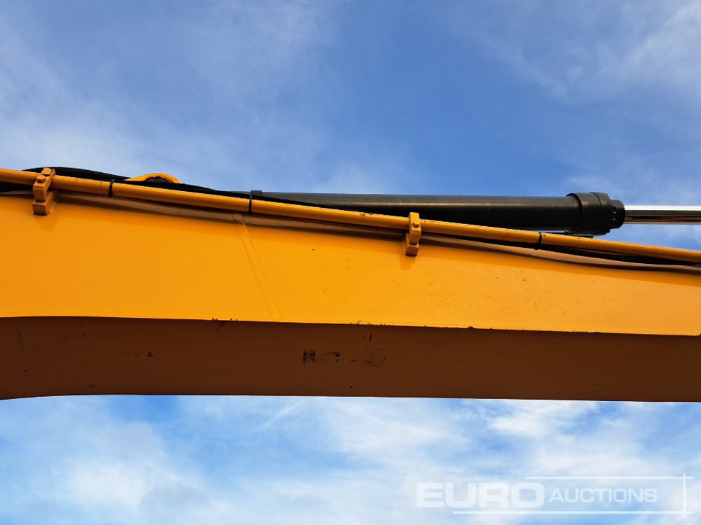 Pelle sur chenille 2012 JCB JS220LC: photos 29 Pelle sur chenille 2012 JCB JS220LC: photos 29