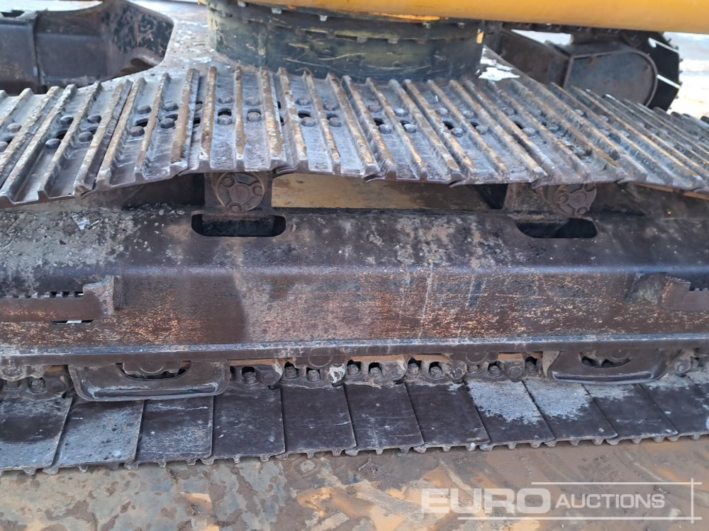 Pelle sur chenille 2012 JCB JS220LC: photos 10 Pelle sur chenille 2012 JCB JS220LC: photos 10