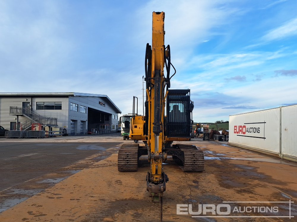 Pelle sur chenille 2012 JCB JS220LC: photos 8 Pelle sur chenille 2012 JCB JS220LC: photos 8