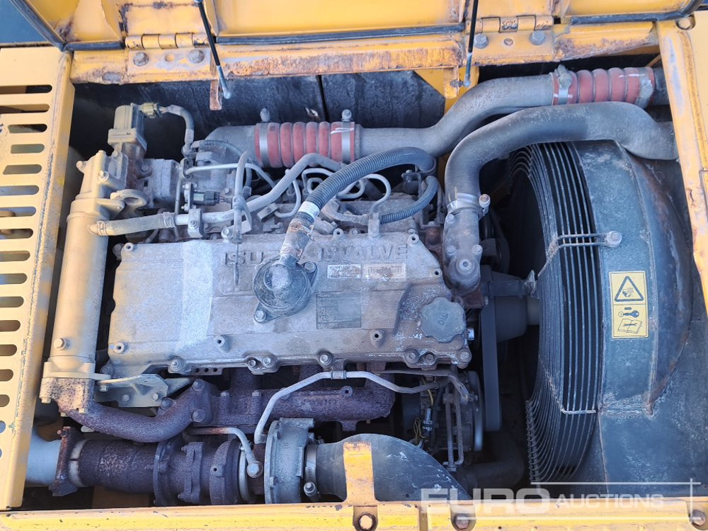 Pelle sur chenille 2012 JCB JS220LC: photos 49 Pelle sur chenille 2012 JCB JS220LC: photos 49